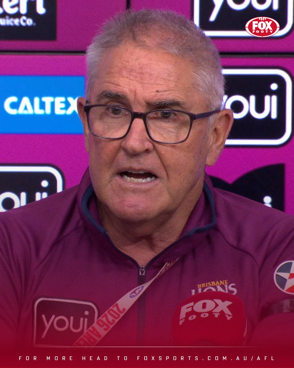 Fox Footy tweet media
