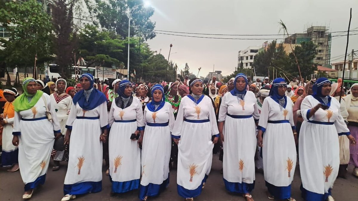 Oromia Prosperity Party / OPP / tweet media