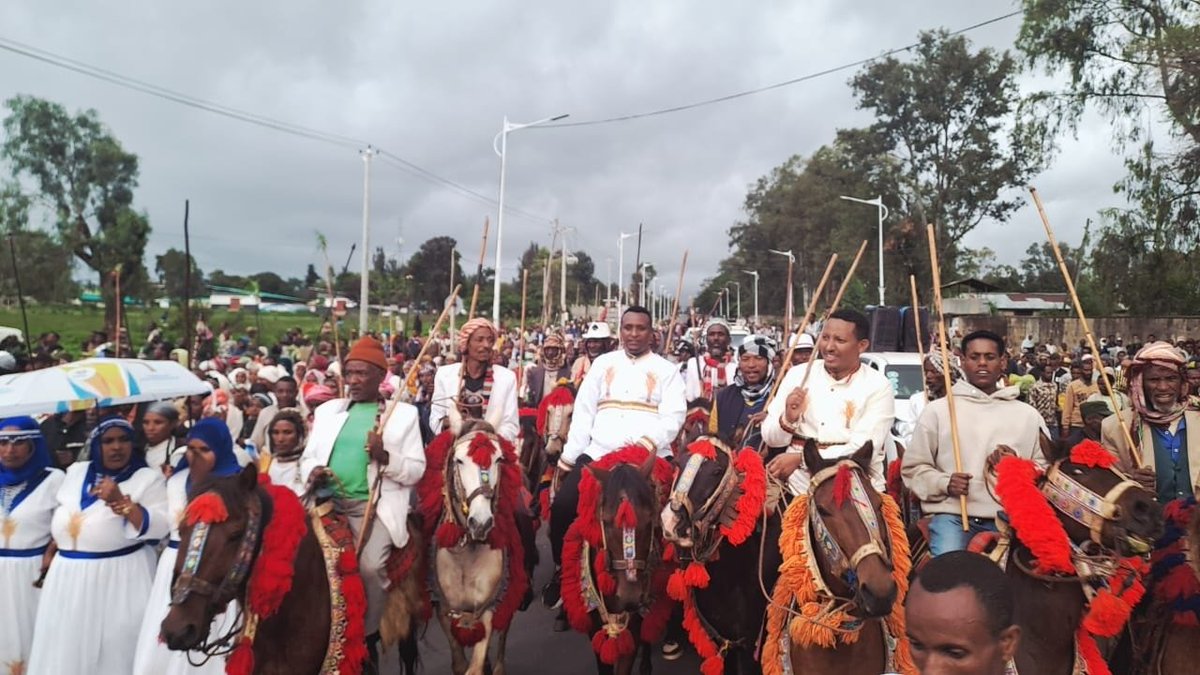 Oromia Prosperity Party / OPP / tweet media