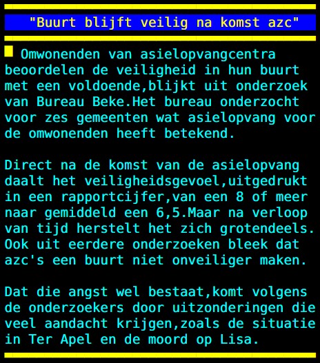 Obstinaat tweet media