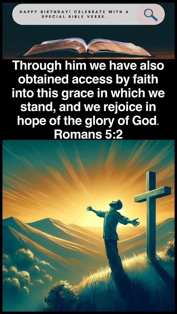 days_verse's tweet image. Let's spread the word together! 
#Day122