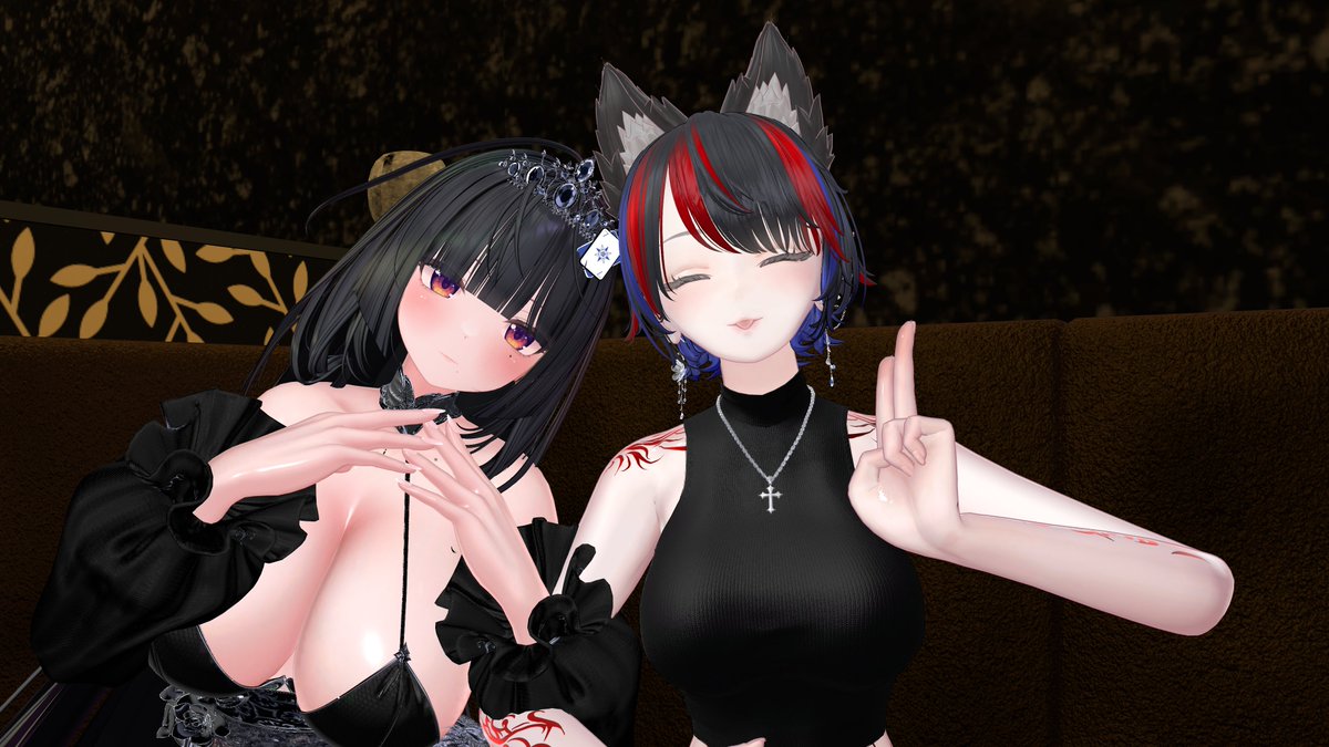 ラシード(VRC) tweet media