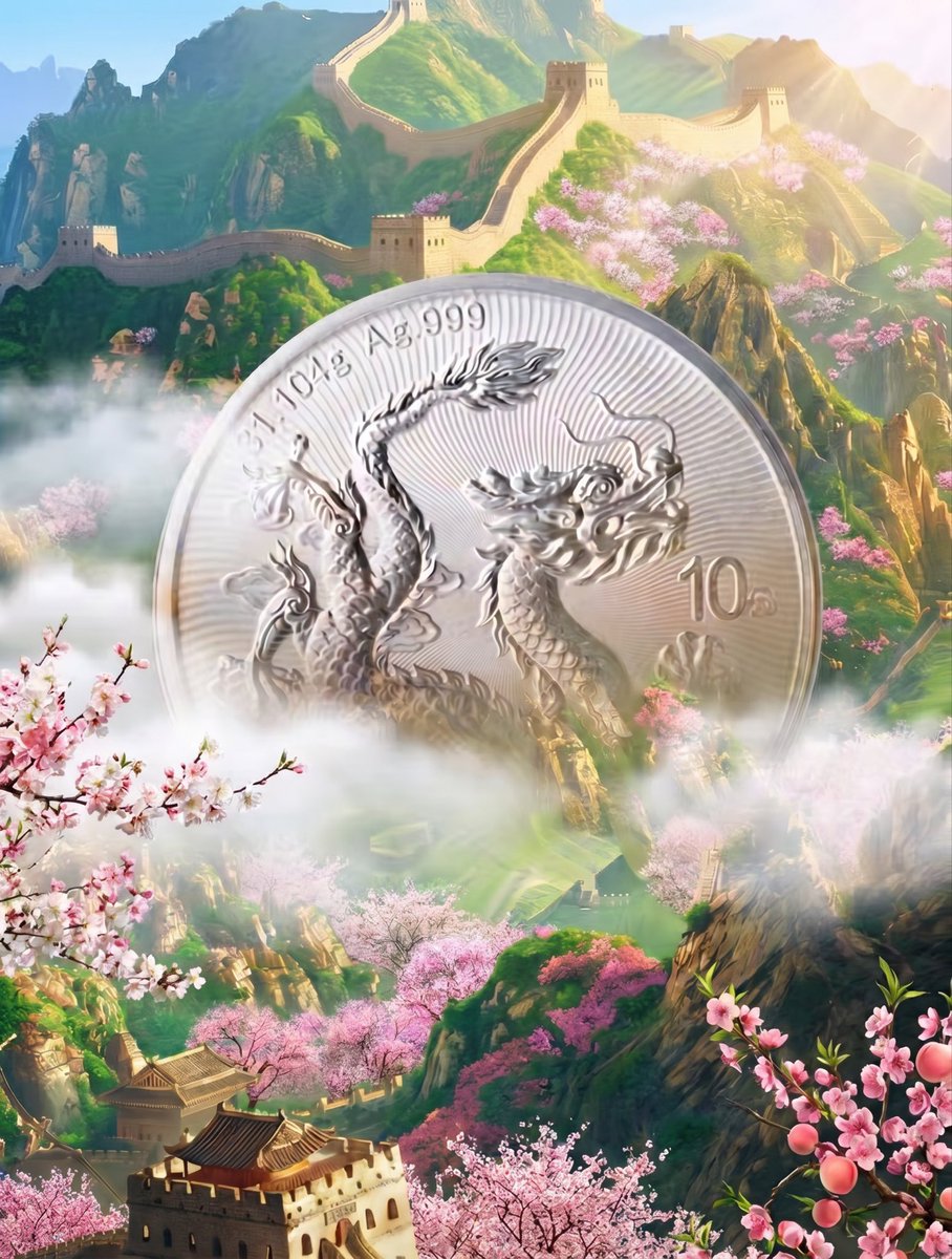China Dragon Silver (International) tweet media