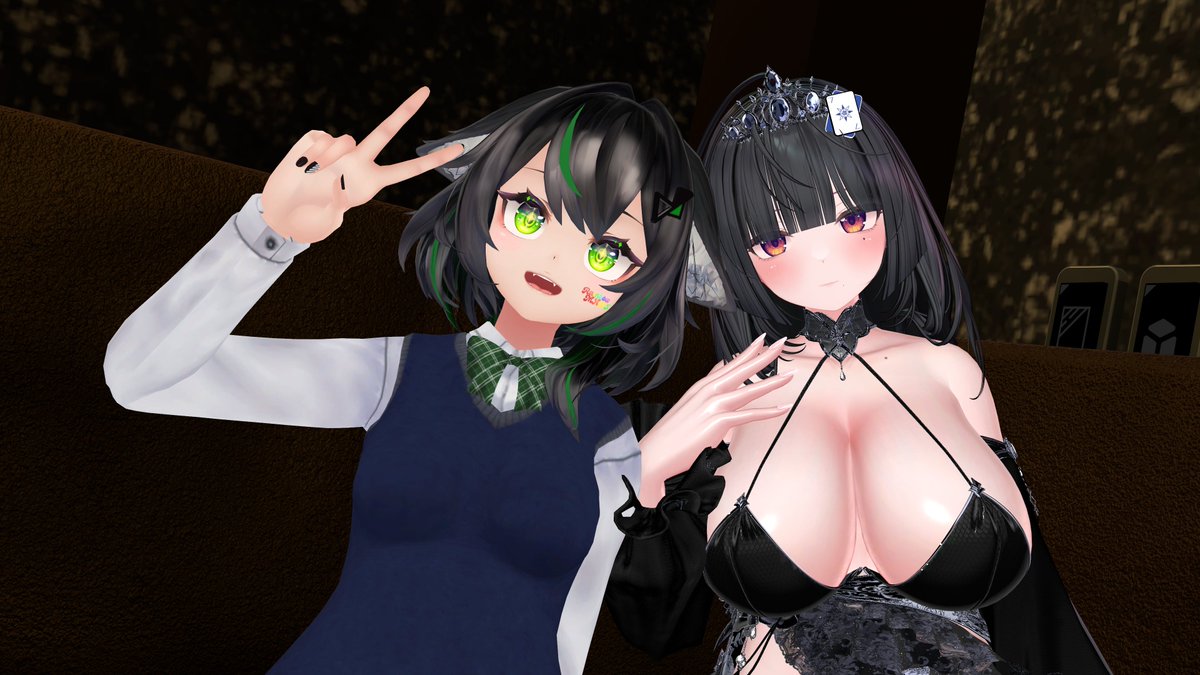 ラシード(VRC) tweet media