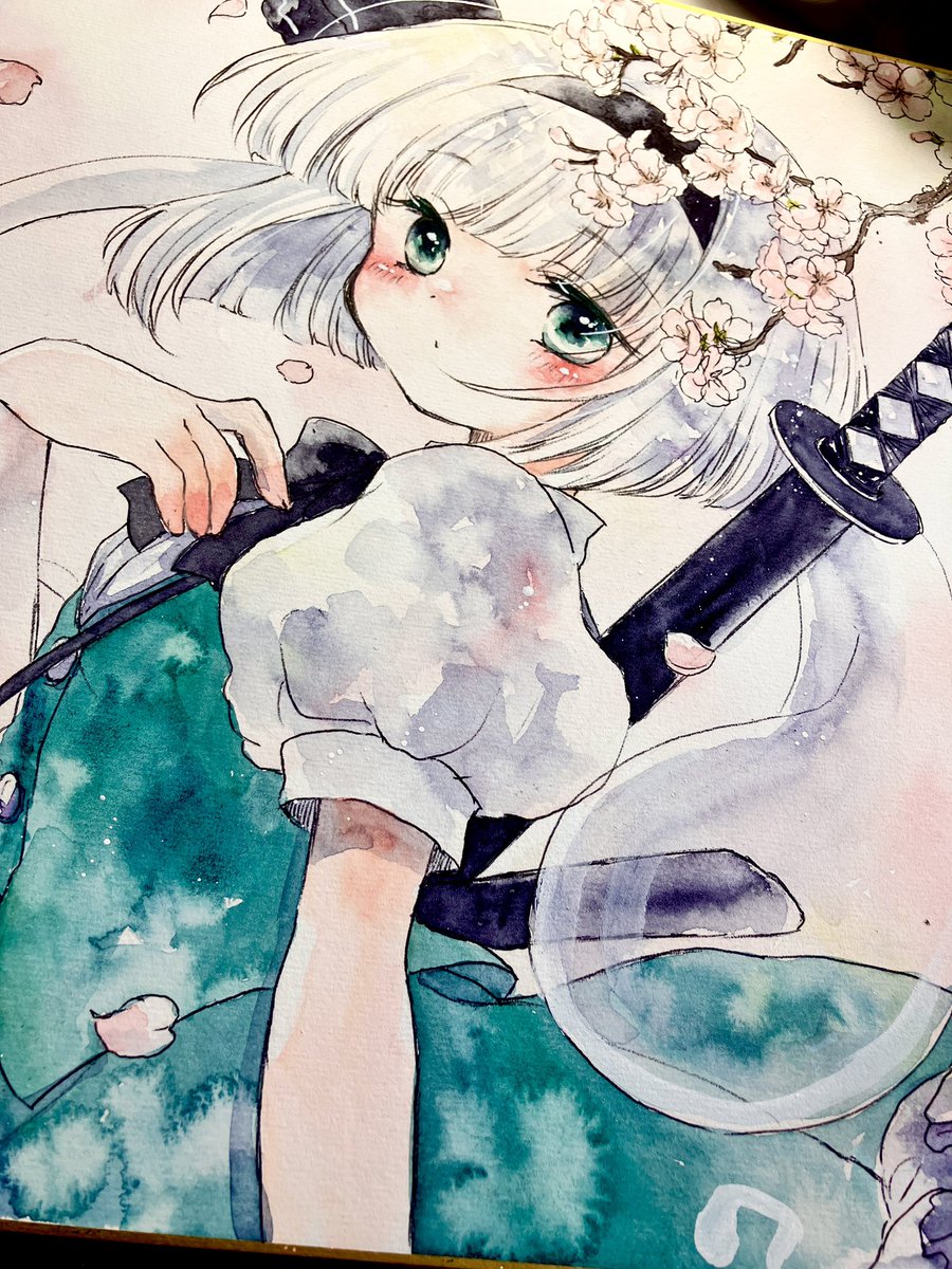 緑山はやと▶︎ 例大祭:の49ab tweet media