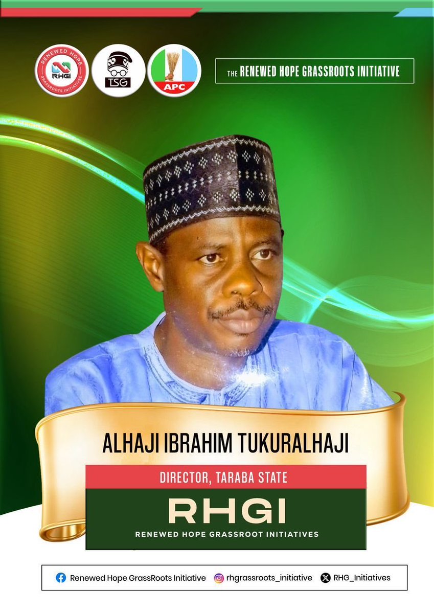 RHG_Initiative tweet media