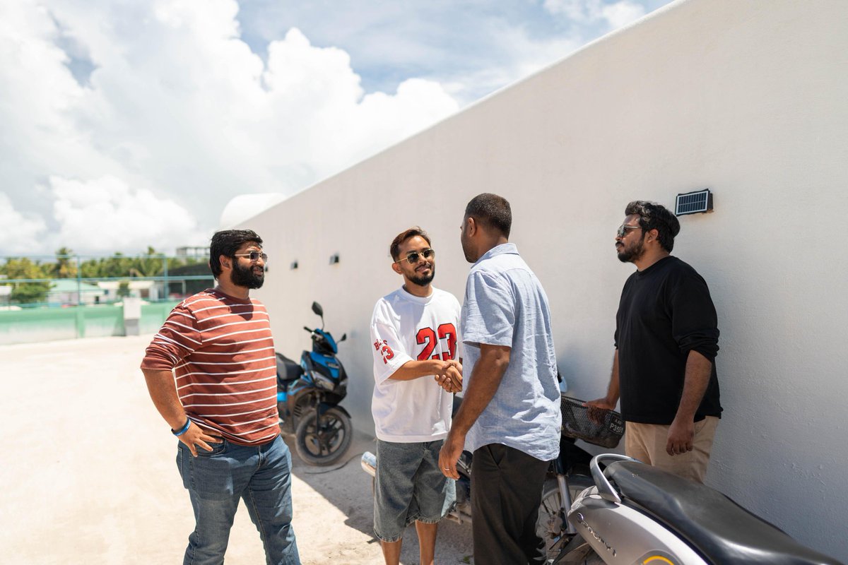 <a href="/MDPSecretariat/">MDP Secretariat</a> ގައި ޒުވާނުންގެ ކުރިމަގު އޮތީ <a href="/MickailNaseem/">Meekail Naseem</a> އާއިއެކު  މިކަން ގަބޫލްކުރައްވާ މީކާއީލް ހޮއްވަވާ!
#Meekail4CP 
#Ithubaaru