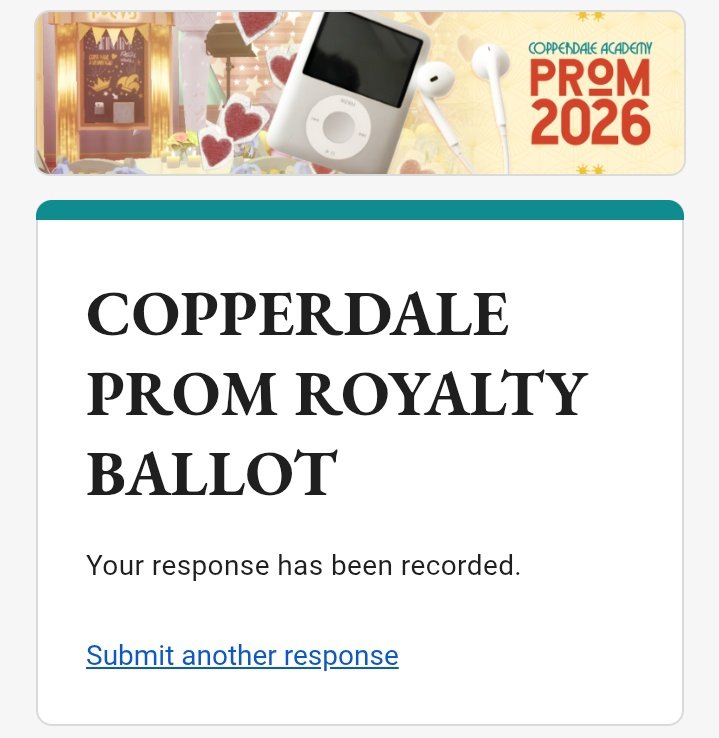 HanTaesanSims's tweet photo. @CoppersProm https://t.co/9Q5PTp3lLC