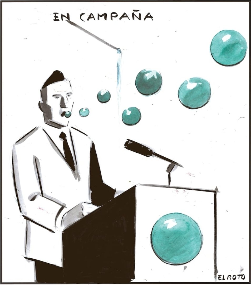 El Roto (@elroto_elpais) on Twitter photo 