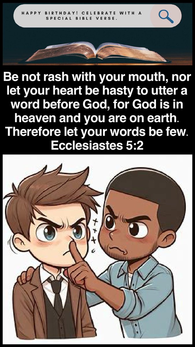 days_verse's tweet image. Let's spread the word together! 
#Day122