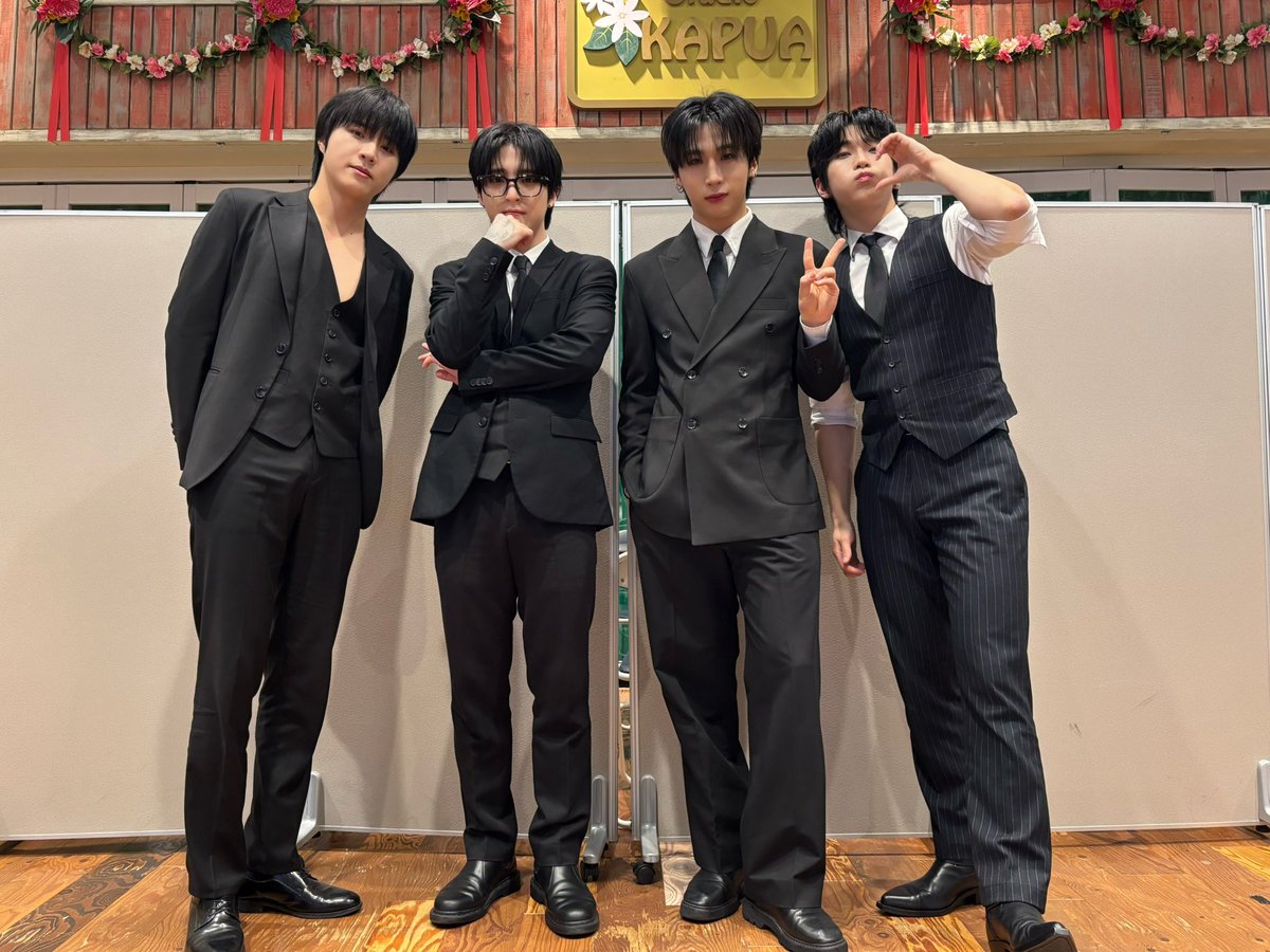 daikivo's tweet image. T:EV デビューシングル「5AM」発売記念イベント＠横浜ワールドポーターズ

お越しの皆様ありがとうございました✨

次回リリースイベントは…✍
5月3日(日)①12:15/②14:45
東急歌舞伎町タワーにて開催！

詳細はこちら↓
daiki-sound.jp/information/40…

#TEV