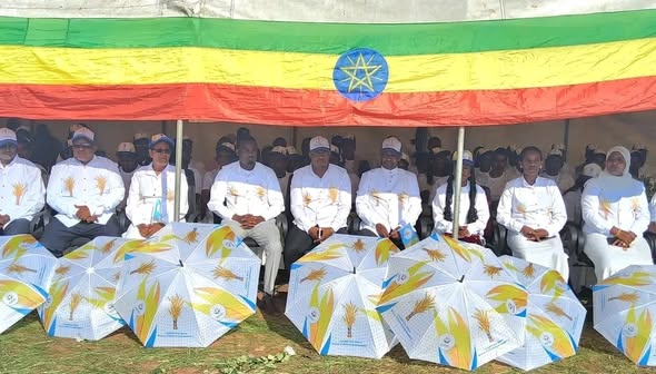 Oromia Prosperity Party / OPP / tweet media