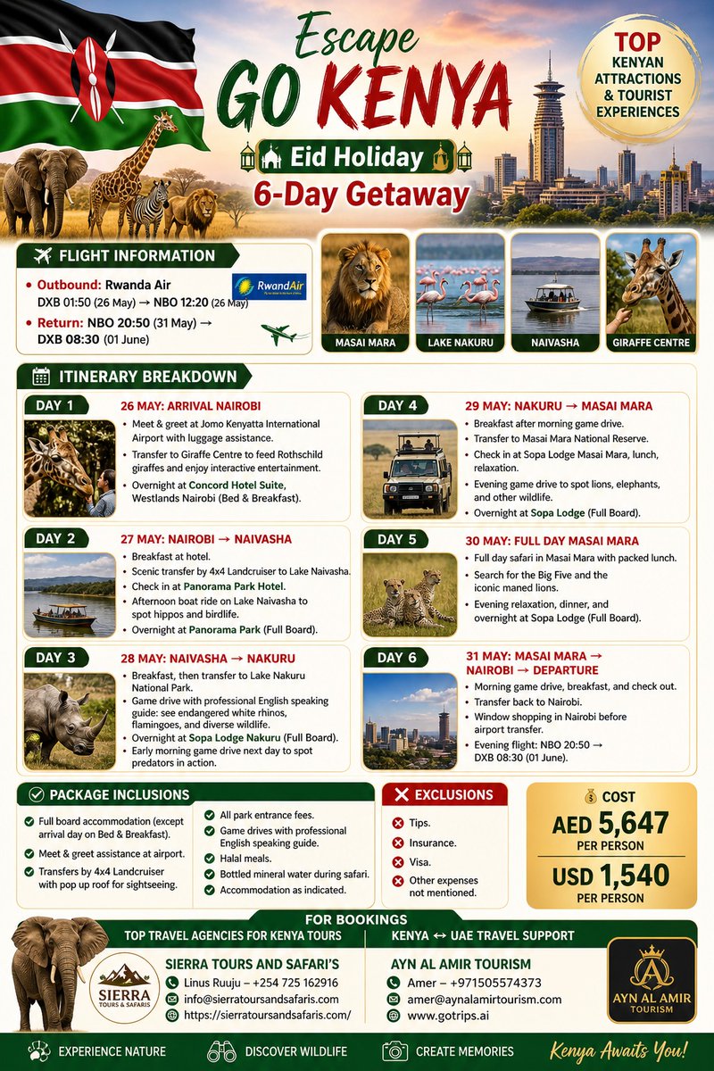 tours_sierra's tweet image. #Eidholiday #Booknow