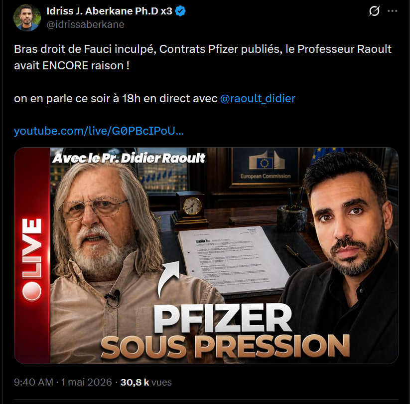 Eric Dutin tweet media