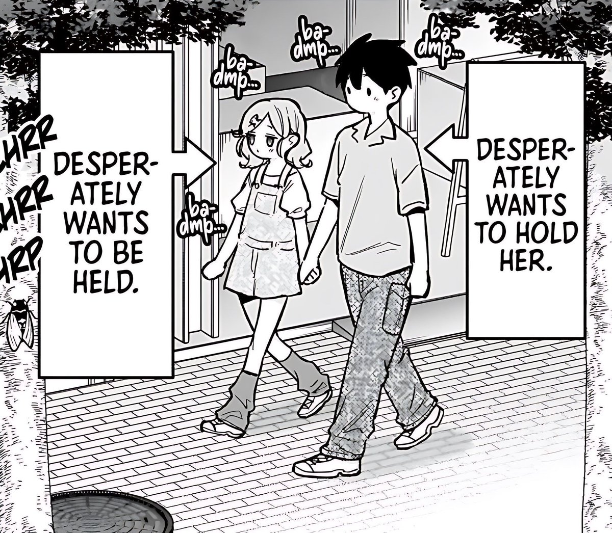 Out Of Context Manga tweet media