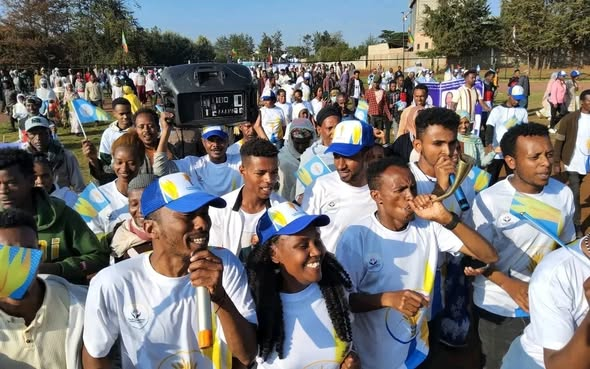 Oromia Prosperity Party / OPP / tweet media