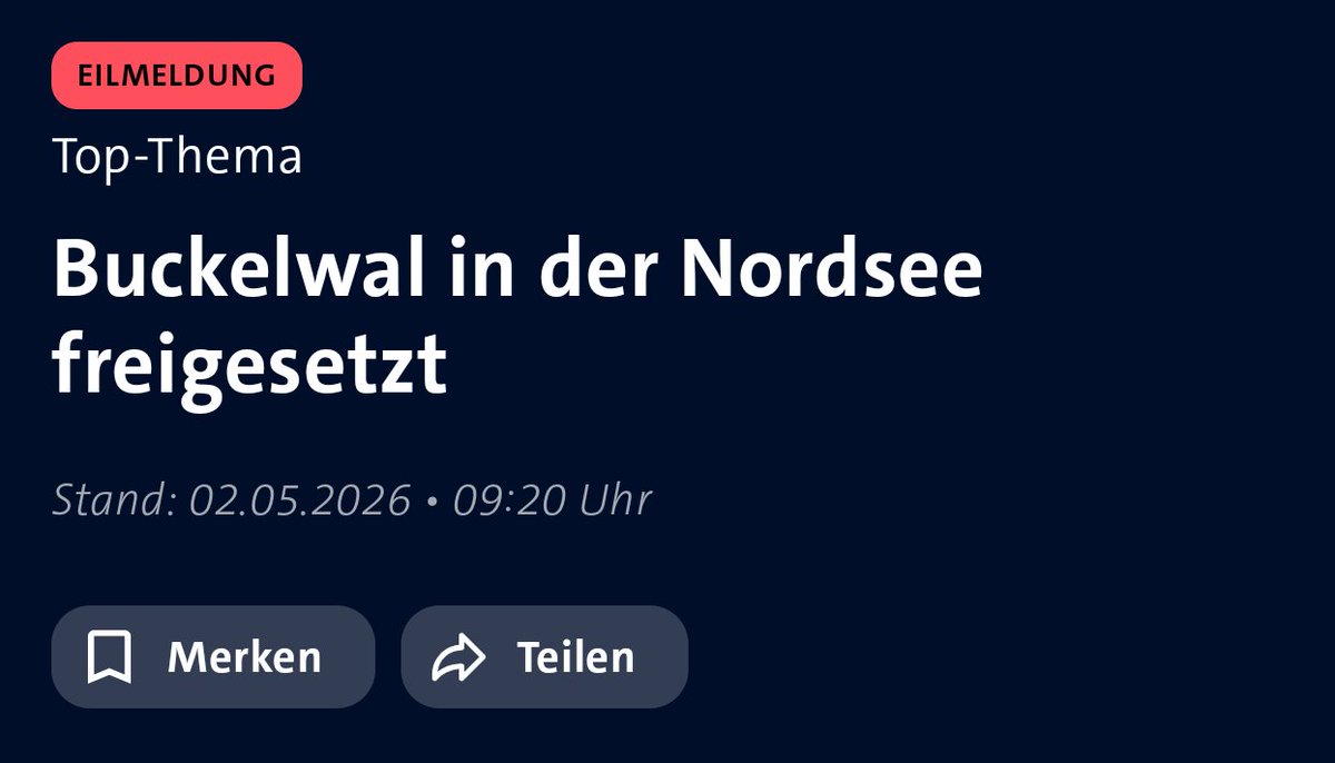 JanSchipmann's tweet photo. Die Walsekte wir sich doch jetzt sicherlich weiterhin konsequent für den Tierschutz engagieren und sich fleisch- und fischlos ernähren, oder? ODER? https://t.co/CmkxblDhA7