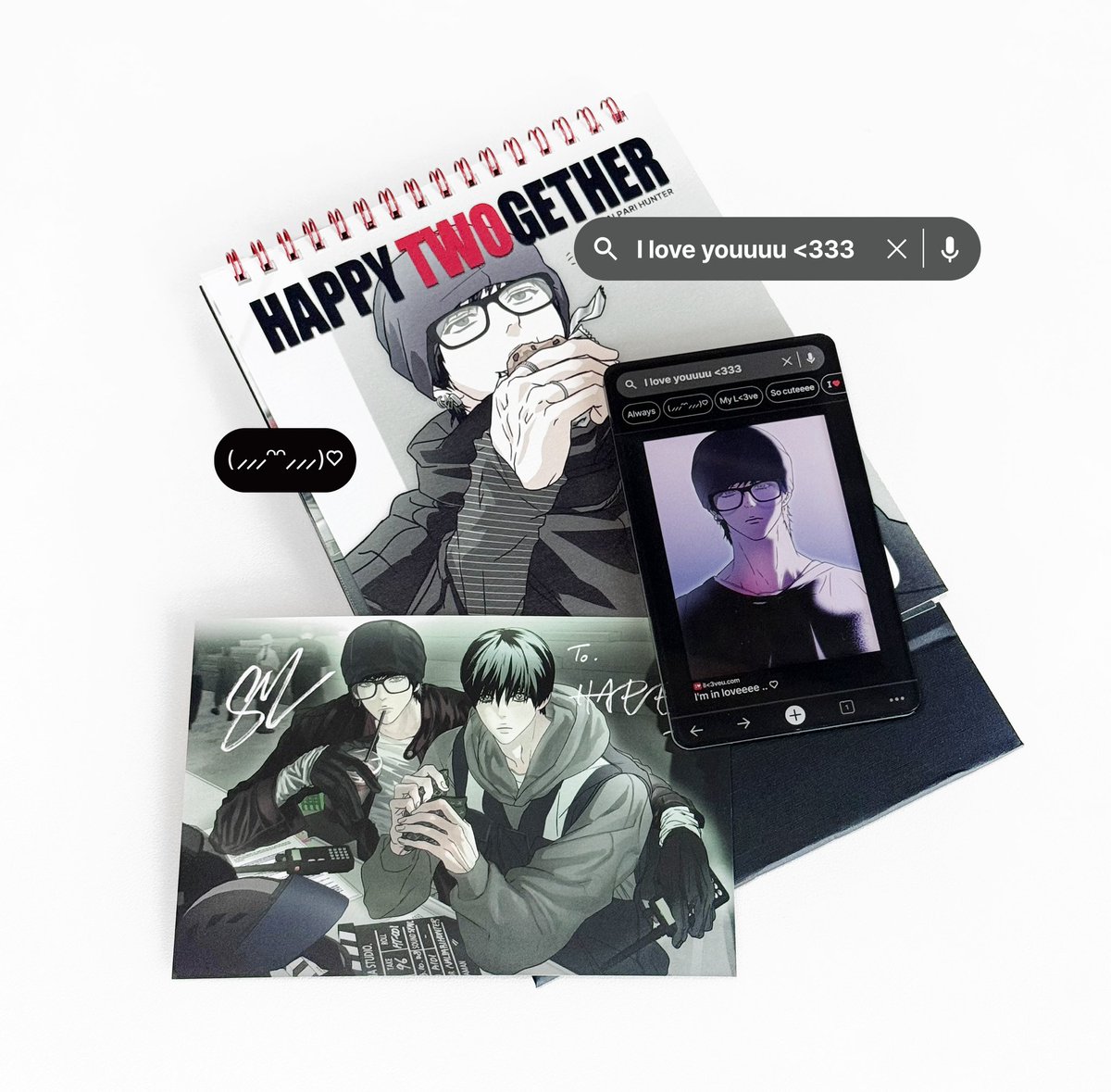 TWO_1OO's tweet photo. 𝗶𝗹<𝟯𝘃𝗲𝘂.𝗰𝗼𝗺
I'm in loveeee .. ♡ https://t.co/rbGP7TEWF6