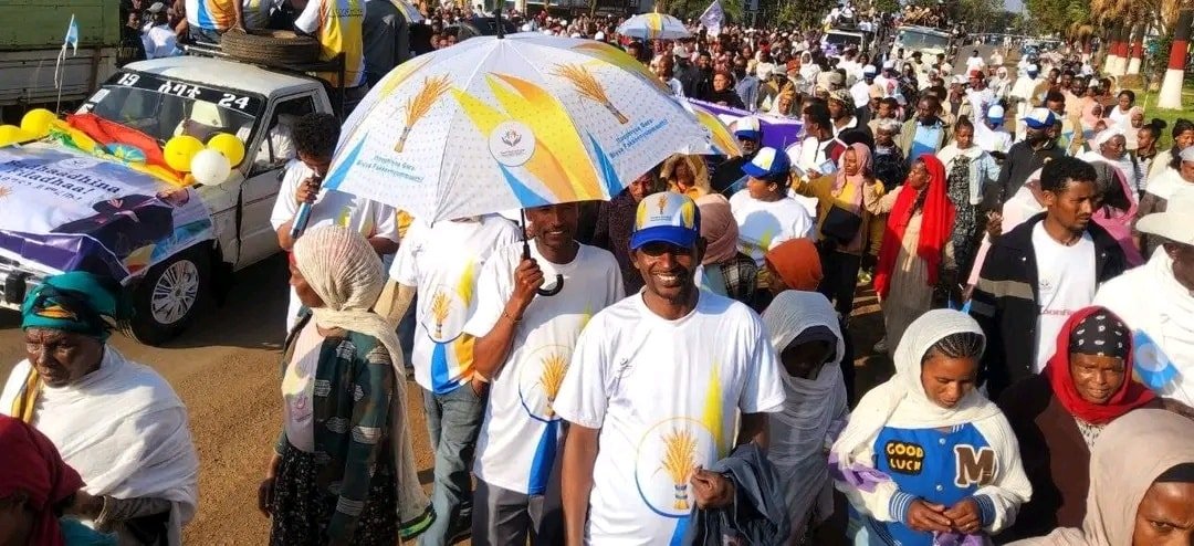 Oromia Prosperity Party / OPP / tweet media