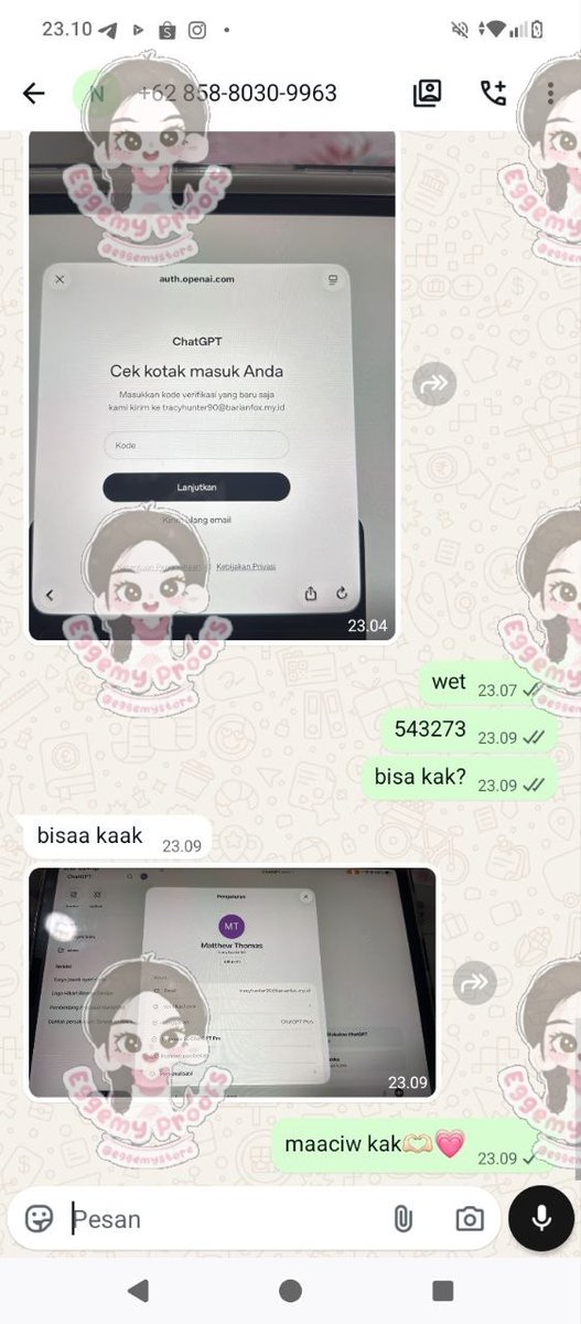 ggemyw 1k++ testi tweet media