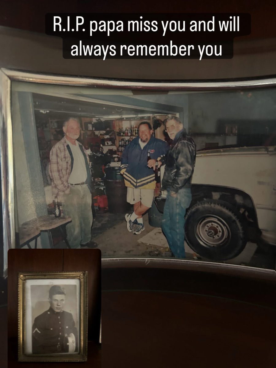 Anthony62610's tweet photo. Not a day goes by where I don’t think of you. It kinda sucks that u passed on my bday but I’ll always celebrate for you https://t.co/1JxF4RrkTG