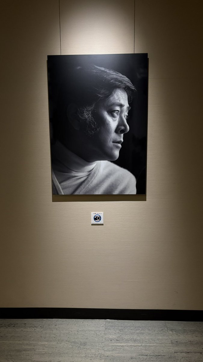 Nancy86panda's tweet photo. #石川県立美術館 の『写真の中の鴨居玲』展
絵画と展示と合わせて当時の写真もあって、鴨居玲という人のパーソナリティも感じられてすごく良かった
連休初日にも関わらず、人がいないのが良いような悪いような…
良い展示でした〜 https://t.co/WkLmmp38O9
