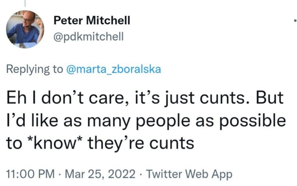 We are all mammals tweet media
