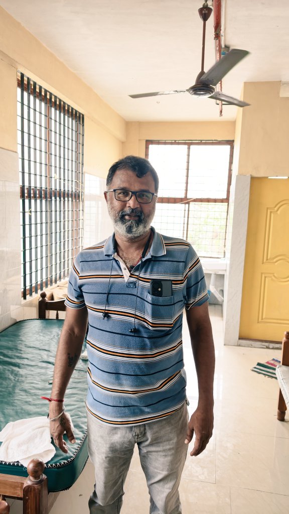 KNR Sivaraj tweet media