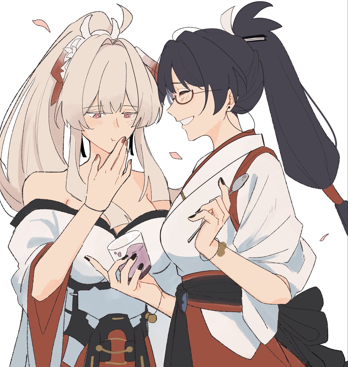 ニ度寝@原稿 tweet media