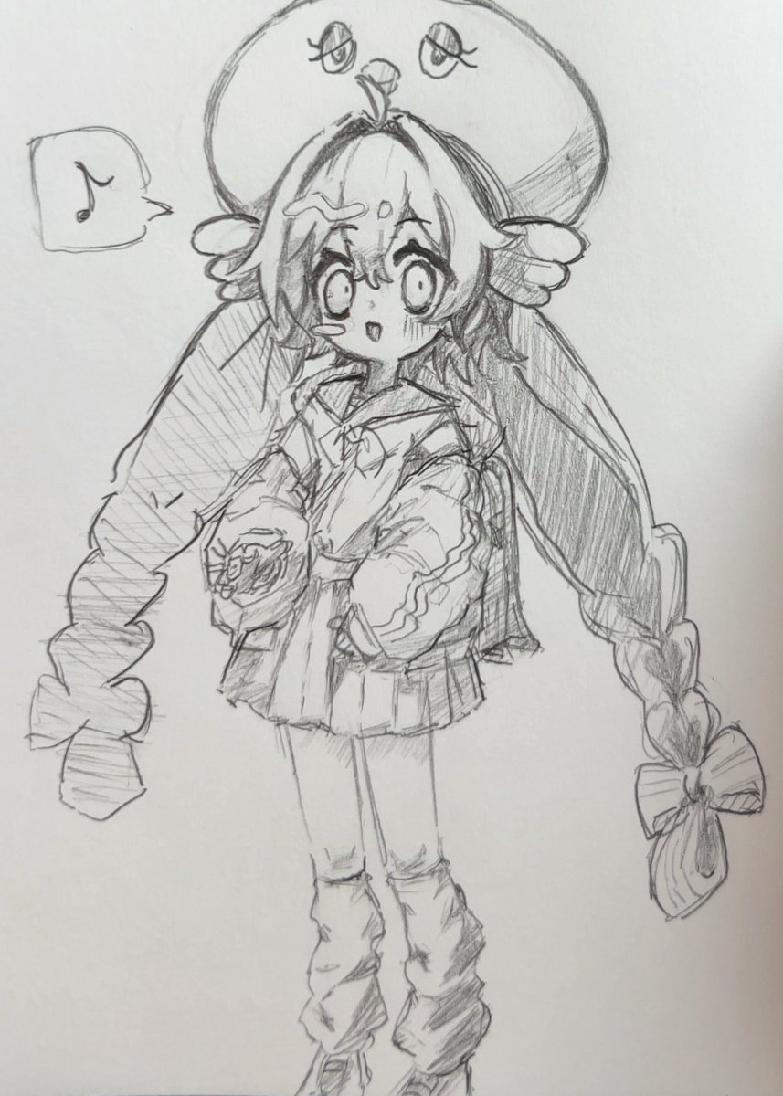 絵筆も持ったプリン tweet media