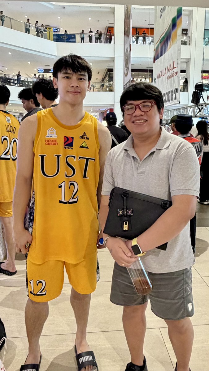 Daniel B. Bautista tweet media