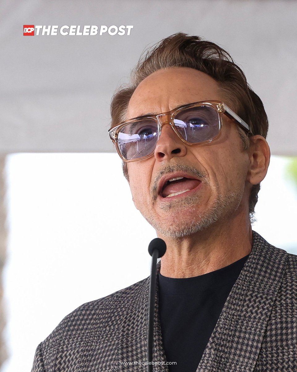 thecelebpost's tweet image. Robert Downey Jr. spoke at a ceremony in Los Angeles marking the unveiling of stars for Emily Blunt and Stanley Tucci on the Hollywood Walk of Fame. 

Pictures via Reuters

#RobertDowneyJr #EmilyBlunt #StanleyTucci #HollywoodWalkOfFame #LosAngeles #thecelebpost