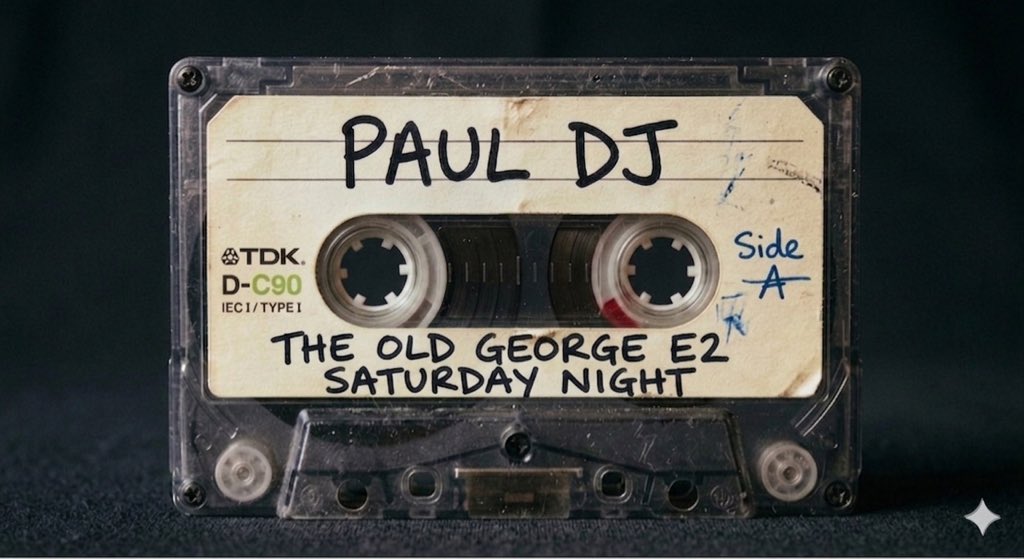 paulturner67's tweet photo. The old George tonight after Brentford Away ..⚒ https://t.co/diIraShBgO