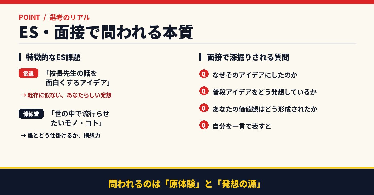 テクシュー｜日本最大就活生向け資料 tweet media