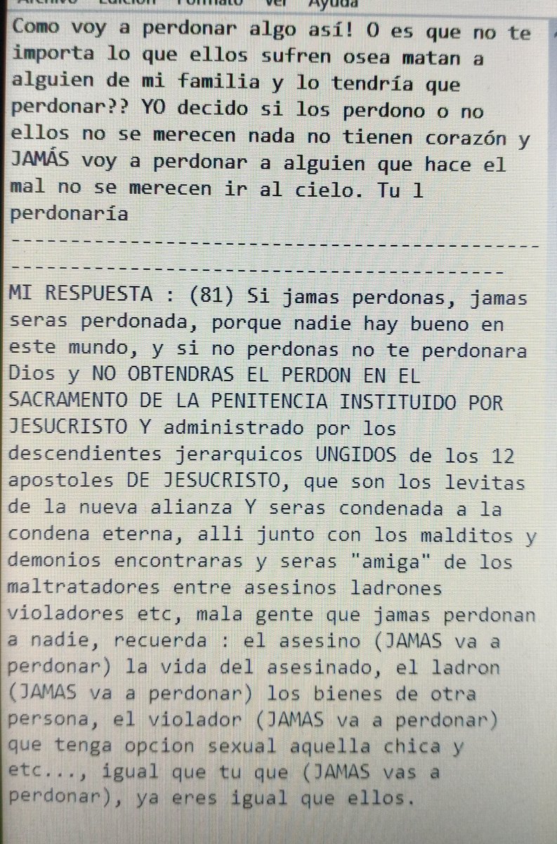 JosMan634411930's tweet image. #Dios