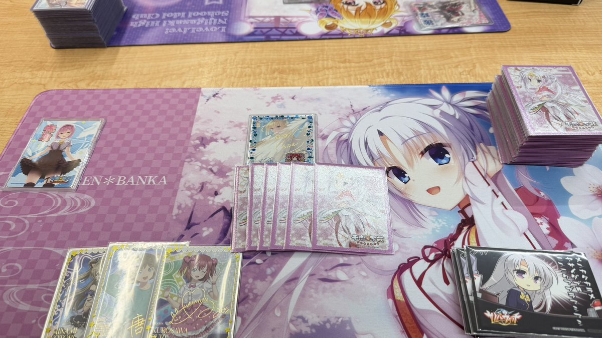 ときめき分類学者A/ApollonNymph tweet media