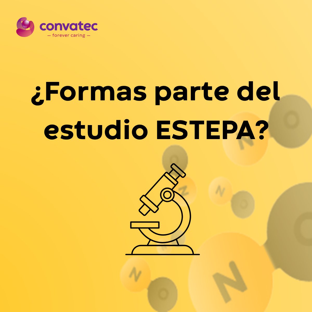 Ulcerasnet's tweet photo. ¿Ya formas parte del estudio ESTEPA?
El estudio ESTEPA es un estudio multidisciplinar, diseñado para recoger información clave sobre la estructura asistencial y los cuidados del Pie Diabético en nuestro país. Os animamos a colaborar 
Link al estudio: https://t.co/Hmaa5tRRzx https://t.co/BRm53g0yDl