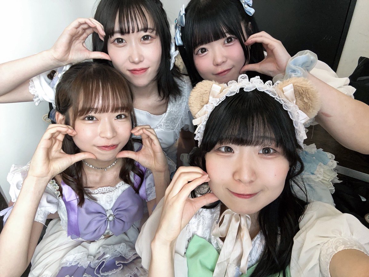 夜とメルク⋆☾·̩͙꙳ tweet media