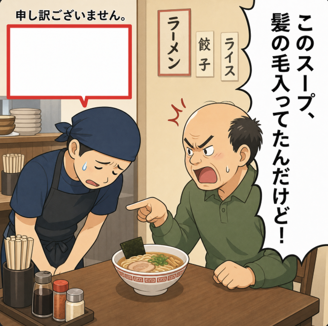 大喜利お題ロボ tweet media