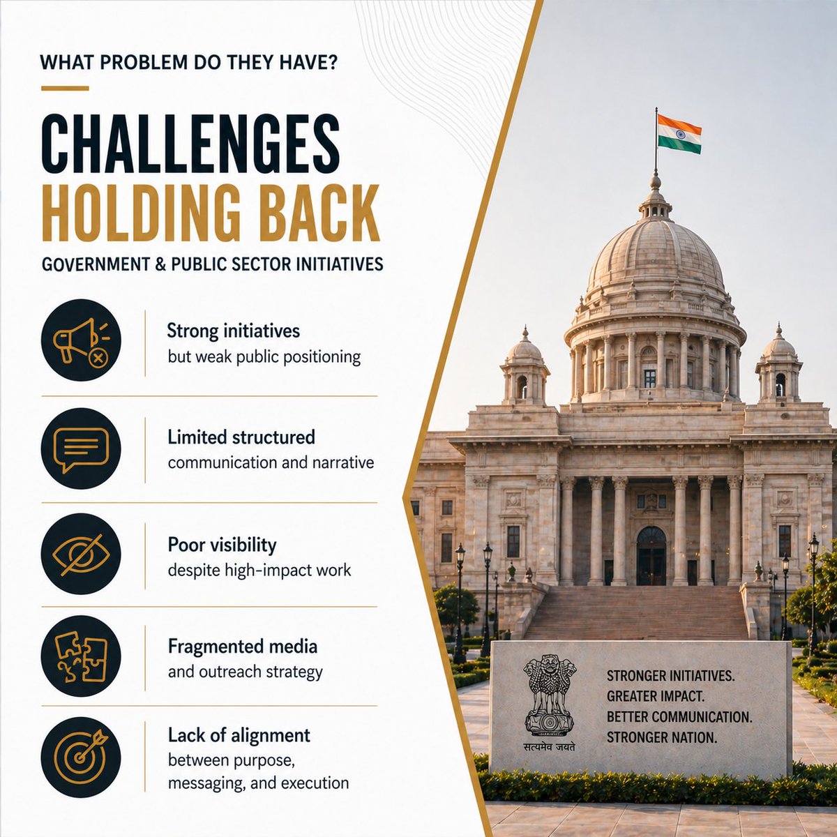 adityaforesight's tweet image. 9. Government &amp;amp; Public Sector Initiatives
•Government departments 
•Public sector initiatives
•National / state-level events and conferences 
 
#BusinessStrategy #GrowthStrategy #Entrepreneurship #Consulting #Leadership #AdityaForesightAdvisory #AdityaSameerMane