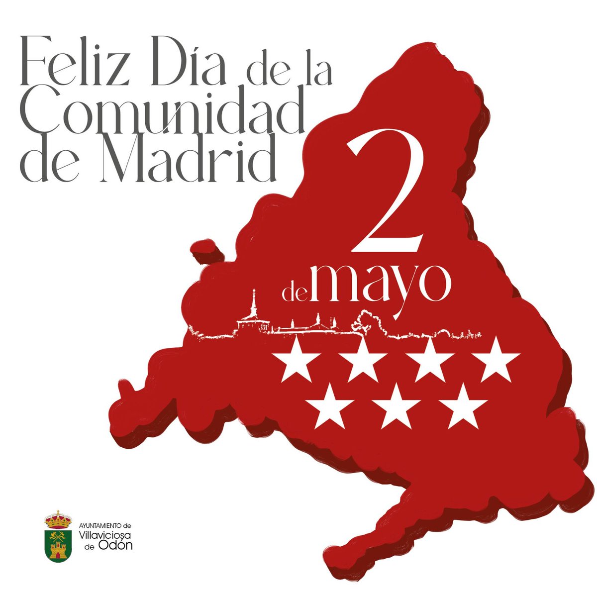 Ayuntamiento de Villaviciosa de Odón tweet media