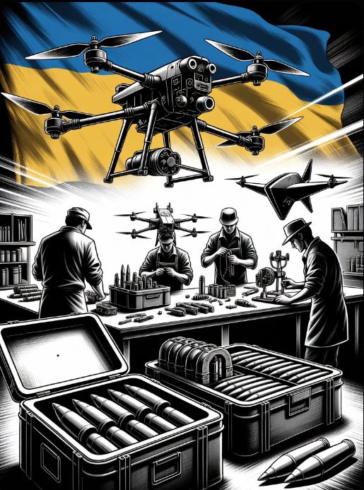 CGloaguen29100's tweet photo. Coopérations militaire entre la BITD ukrainienne et les BITD étrangères
https://t.co/S9kQFN5kFe
#Ukraine #BITD #BID #WarUkraine #ConflitUkraine https://t.co/ti1MIjhHYV