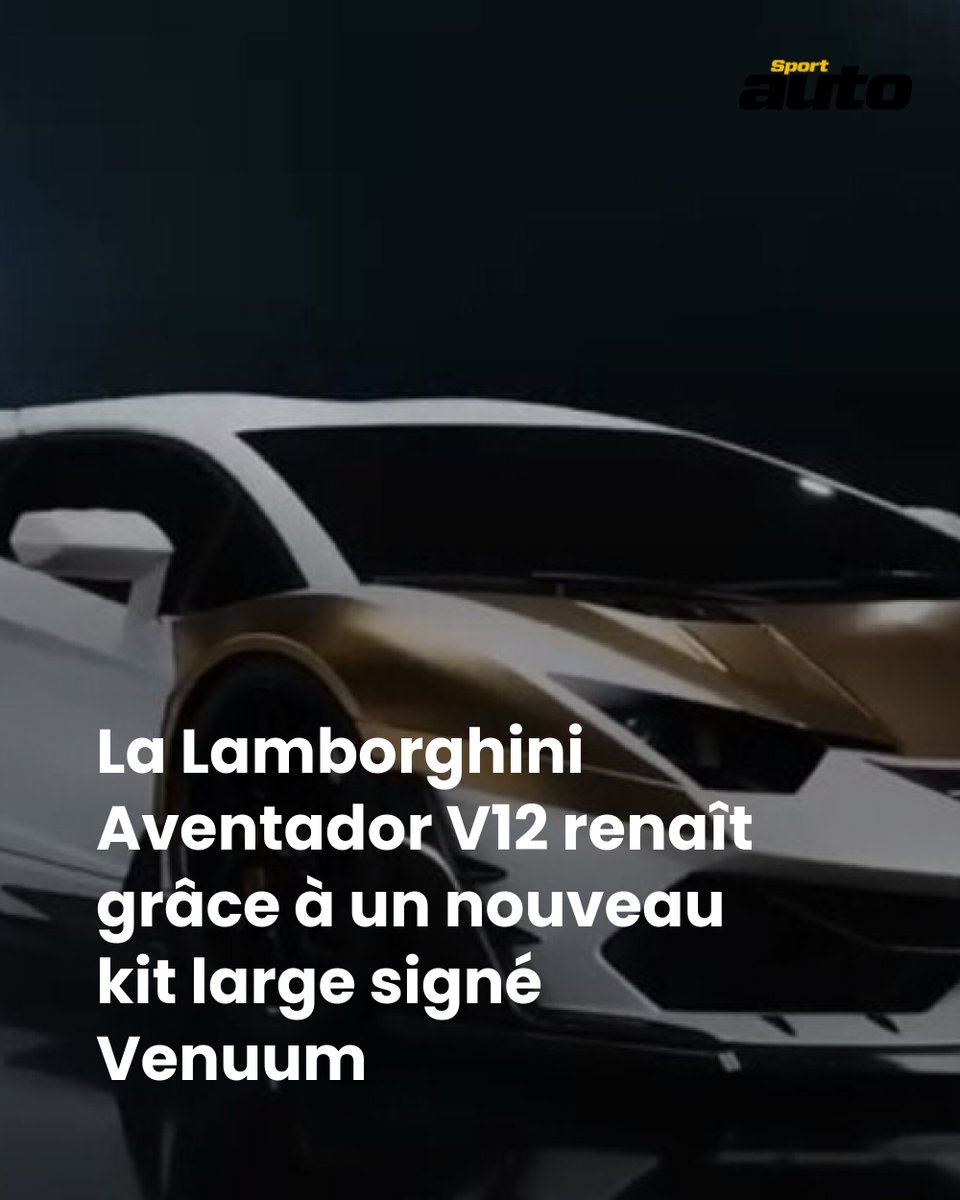 Sport Auto tweet media