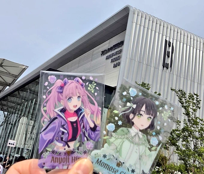 6thツアー初日楽しむぞ!! #蓮ノ空6th福岡Day1