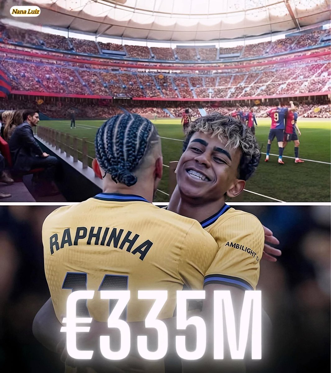 RajX FCB tweet media