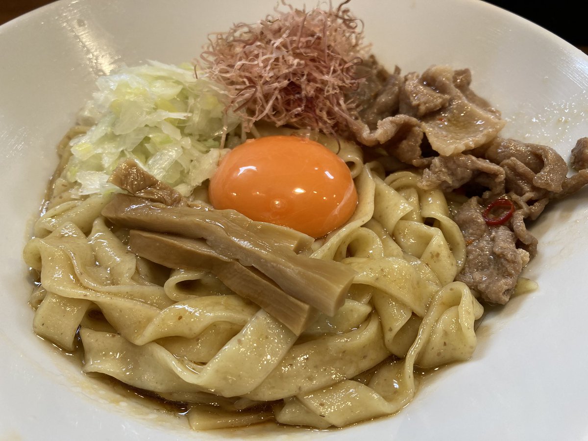 ありあけ tweet media