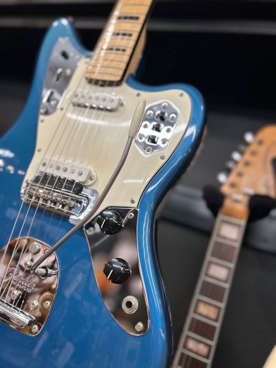 ikebe_reuse_gtr's tweet image. イケシブリユース/ジャズマスター担当です。

私事ですが、血圧が高くて毎年の健康診断に引っかかるんですよね。

そんな僕の胸（心臓）を高鳴らせるギターが続々と販売開始です🎸

#HeartmanVintageGuitars
#Jazzmaster
#Jaguar

ikebe-gakki.com/Form/Product/P…