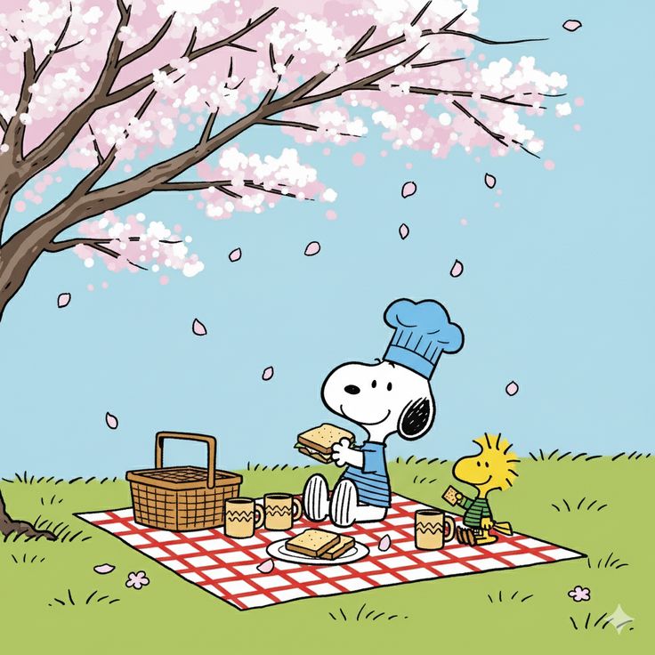 Snoopy tweet media