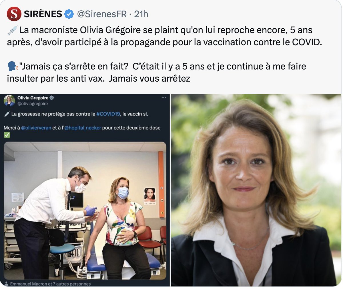 Napo Léon tweet media
