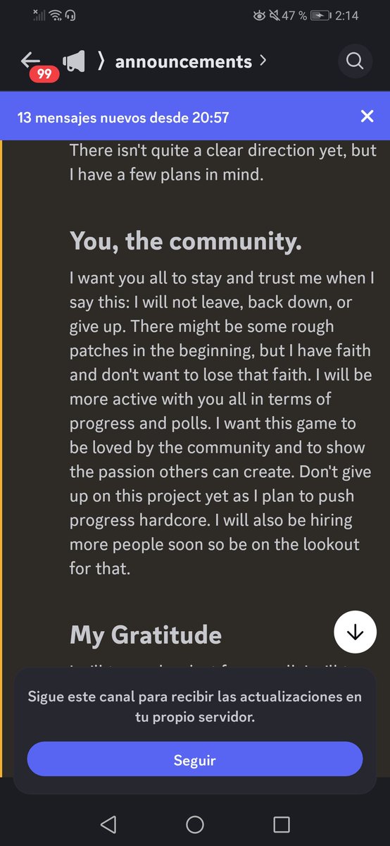 BuenoYt77050's tweet image. Acaban de Cancelar Shattered Hopes por el creador original se fue y Ahora tendrá un nuevo nombre es Okodomos Y se preguntaran que pasara con los diseños y Ost del juego Scrappeados totalmente #forsaken #esp